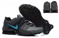 nike shox turbo 2019U chaussures jogging hommes mode hot sale noir gris